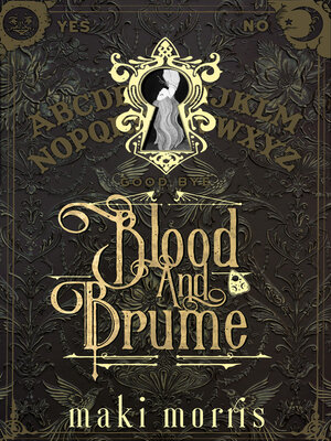 cover image of Blood and Brume